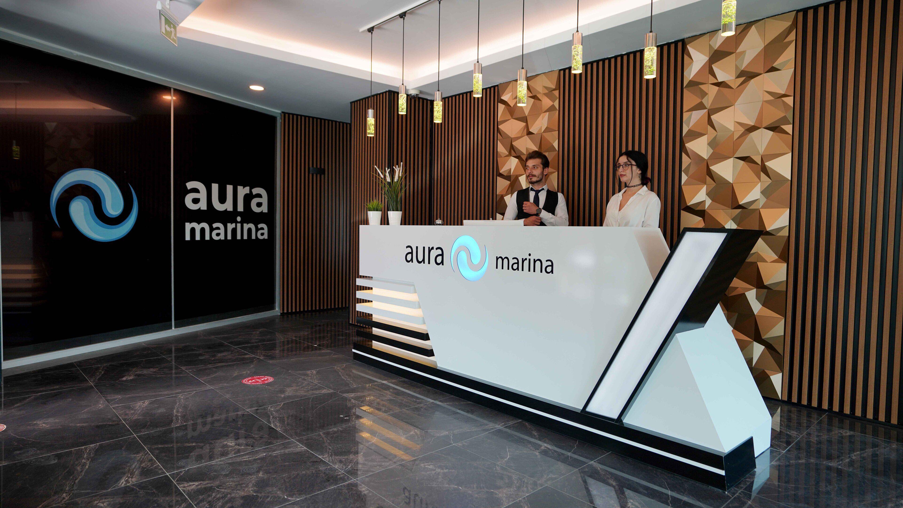 Aura Marina Hotel, Istanbul