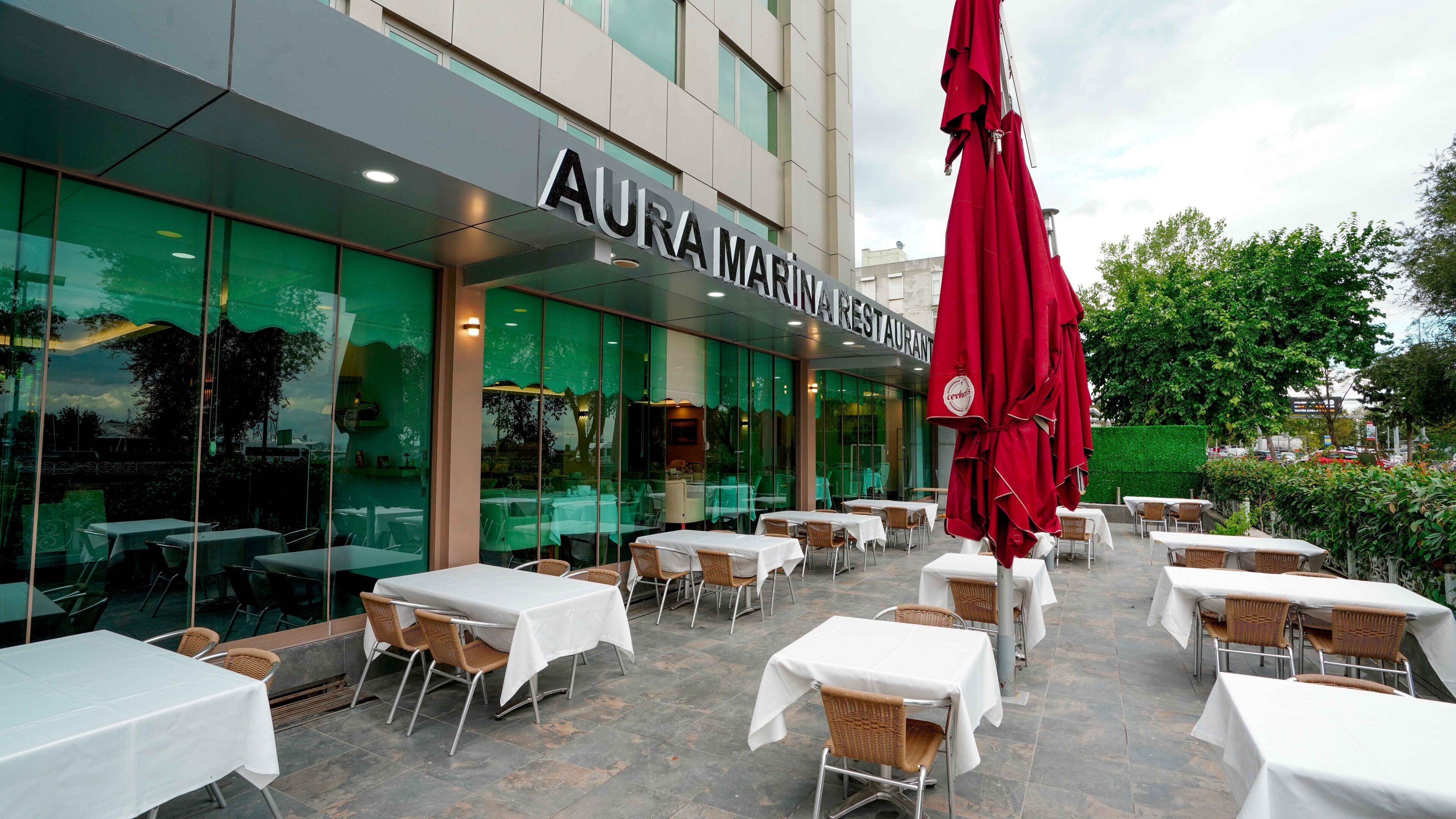 Aura Marina Hotel — Photos 2